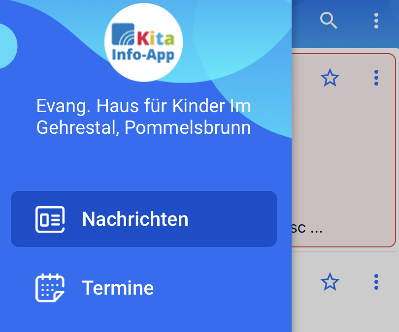 Yeah! Neue Wege mit der KITA Info App!